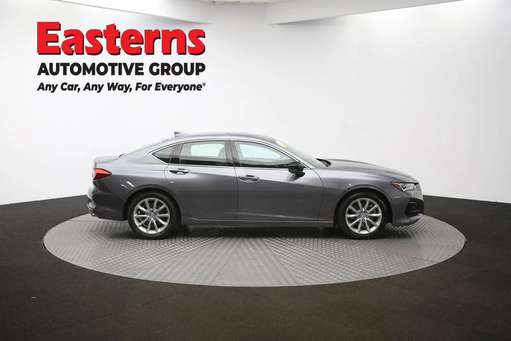 Used 2023 Gray Acura Base image 45