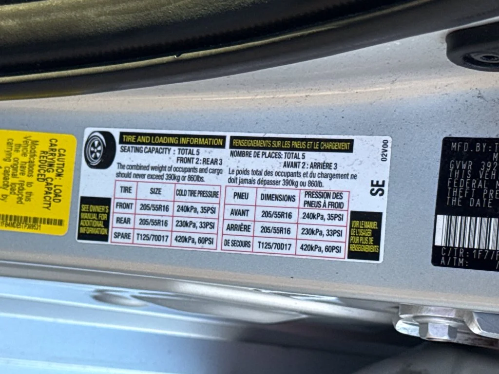 Used 2026 Silver Toyota LE image 45