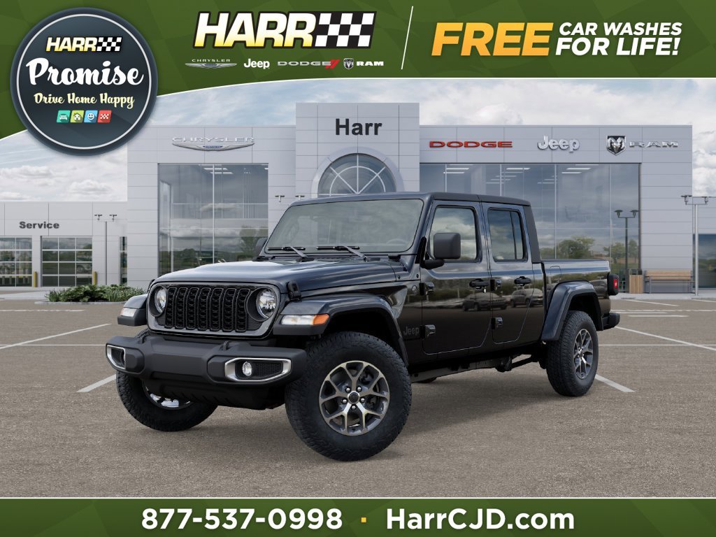 2027 Jeep Gladiator