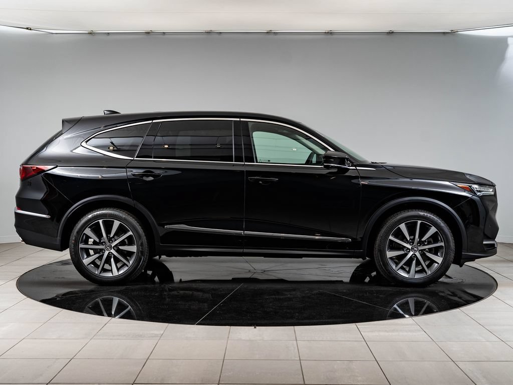 New 2026 Majestic Black Pearl Acura Technology Package image 11