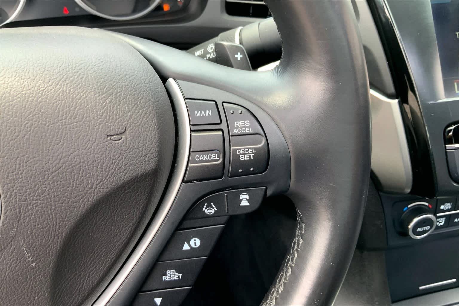Used 2019 Modern Steel Metallic Acura w/Premium Pkg image 21