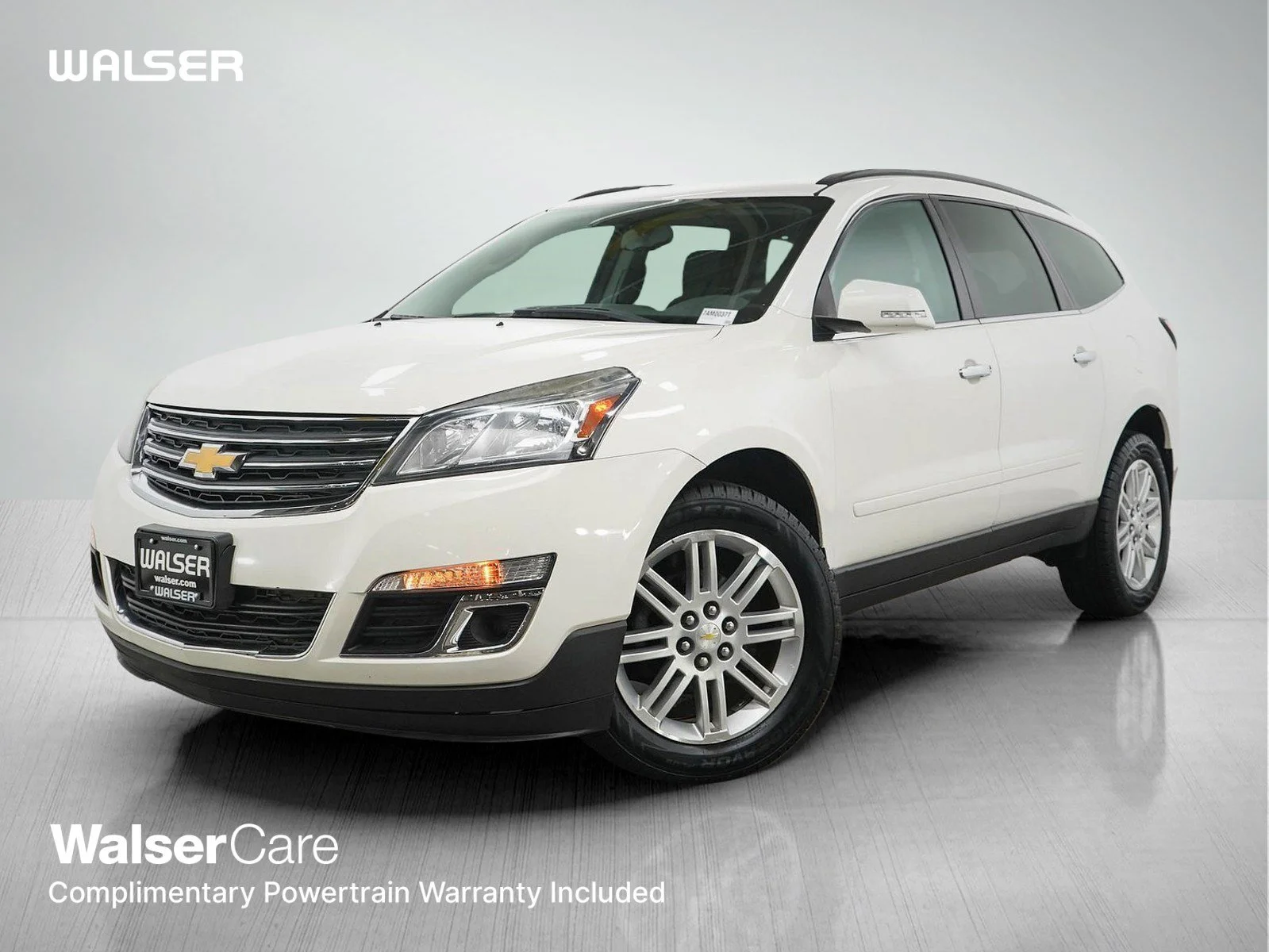 2015 Chevrolet Traverse
