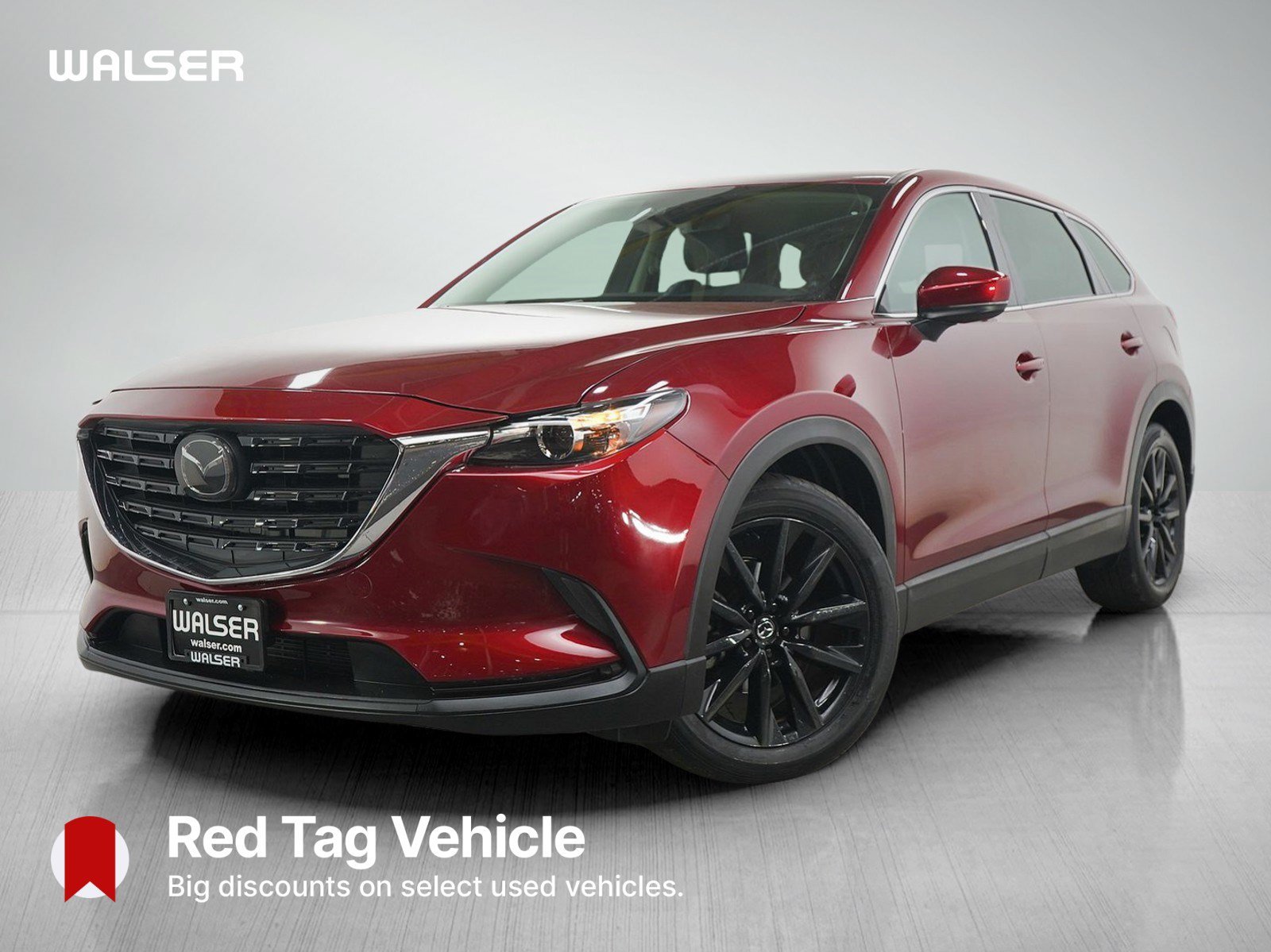 2023 Mazda CX-9