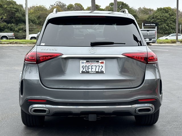 Certified Used 2022 Selenite Grey Metallic Mercedes-Benz GLE 350 image 12