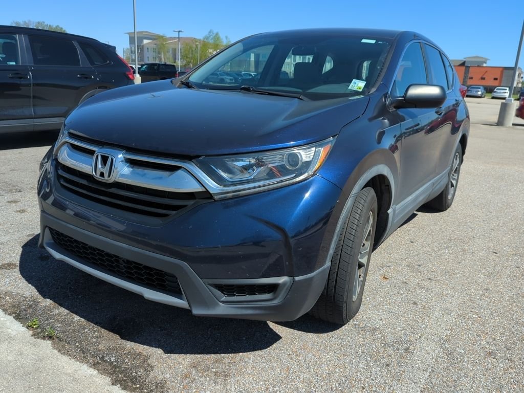 2017 Honda CR-V LX