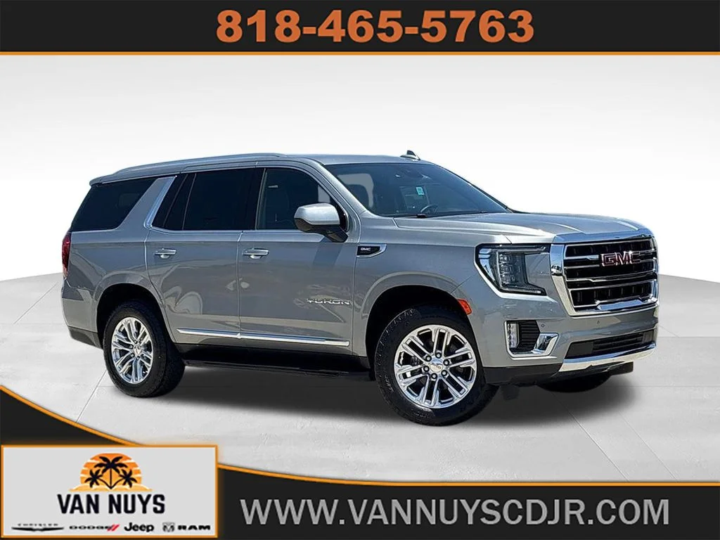 2024 GMC Yukon