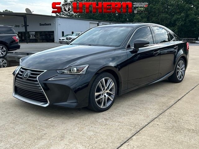 2020 Lexus IS 300