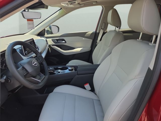 New 2026 Scarlet Ember Tintcoat Nissan Dark Armor™ image 22
