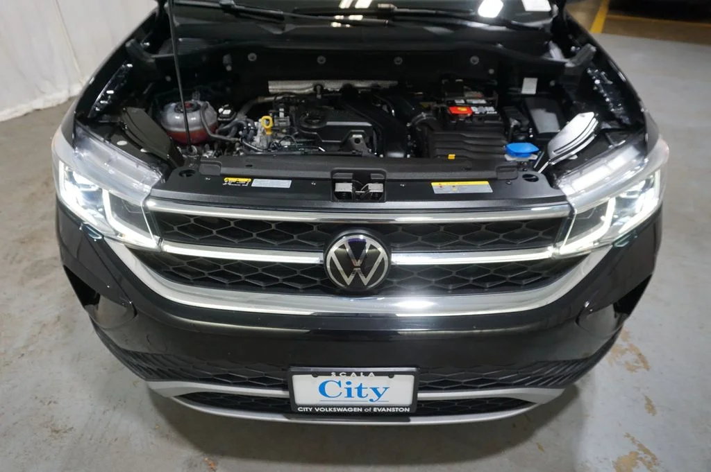 Certified Used 2023 Black Volkswagen 1.5T SEL image 29