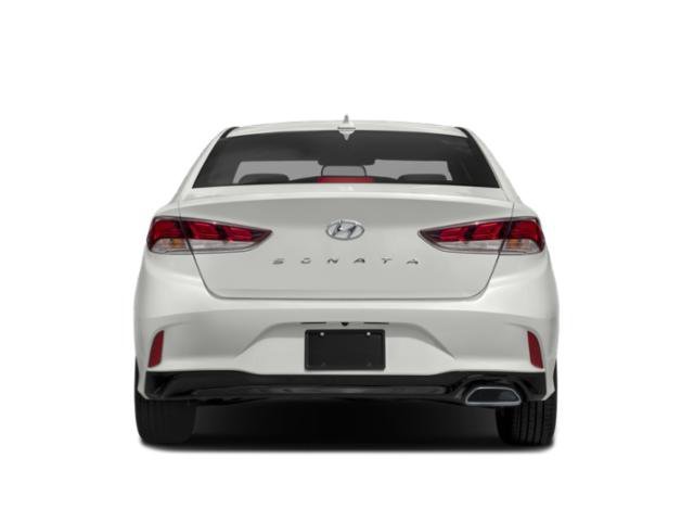 Used 2018 Phantom Black Hyundai SEL image 8
