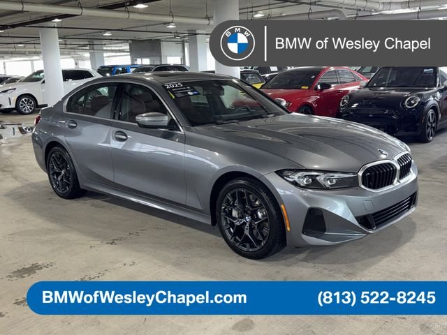 2025 BMW 3 Series 330i Sedan's photo