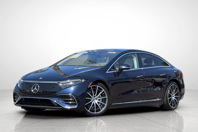 Certified Pre-Owned 2023 Mercedes-Benz EQS 580 4MATIC® Sedan