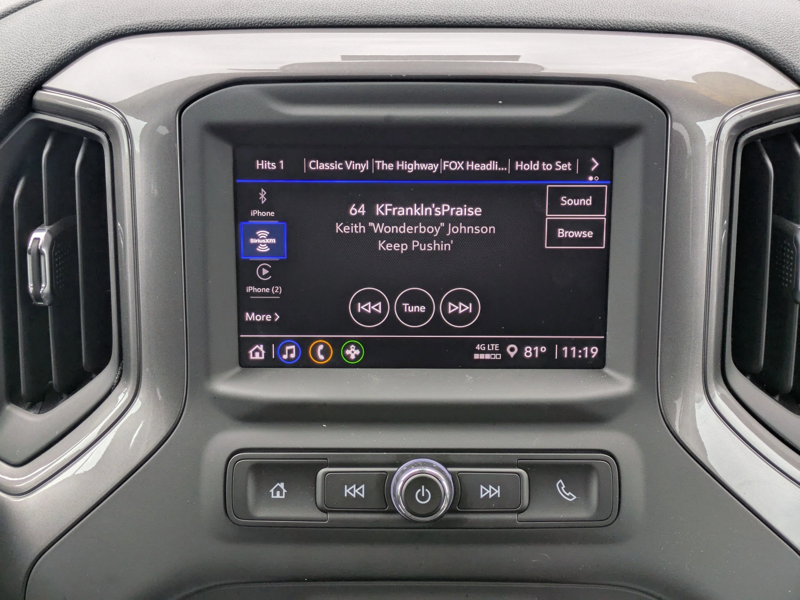2025 GMC Sierra 1500 Pro - Photo 19