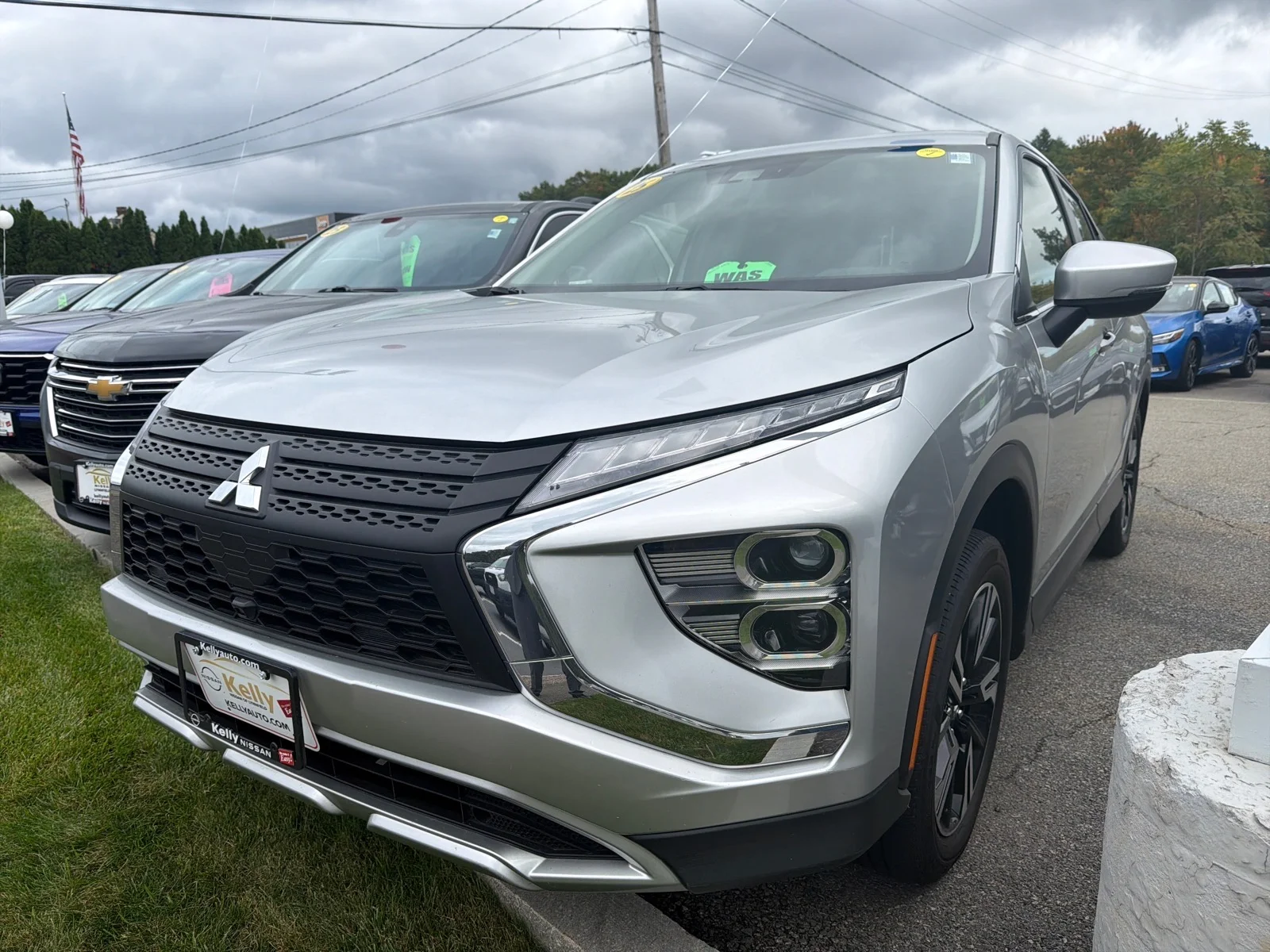 2025 Mitsubishi Eclipse Cross SE