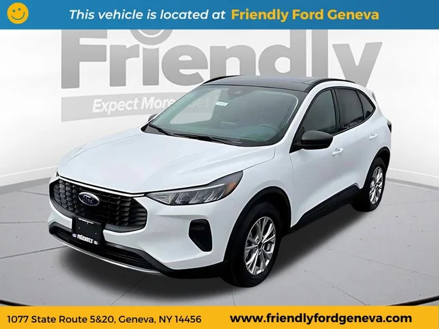 2025 Ford Escape Active™