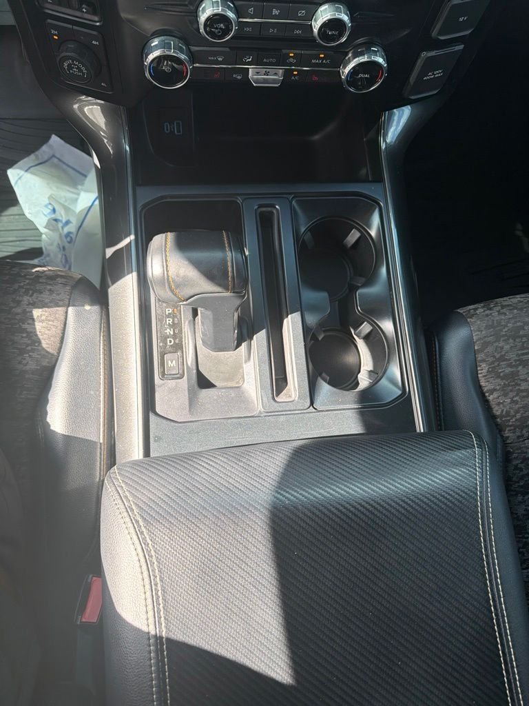 Used 2023 White Ford Tremor image 9