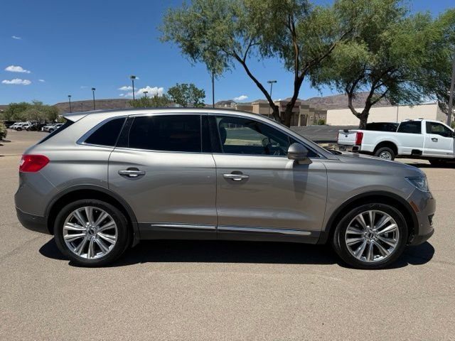 2017 Lincoln MKX Reserve - Photo 4
