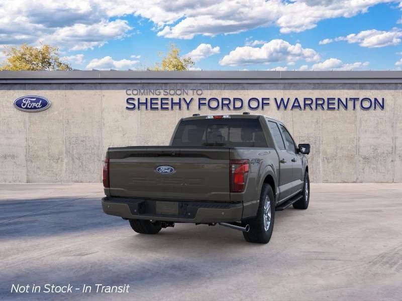 New 2026 Marsh Gray Ford XLT image 8