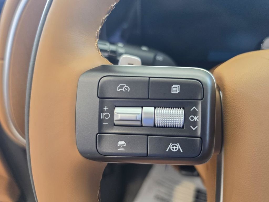 New 2027  Hyundai Calligraphy FWD image 18
