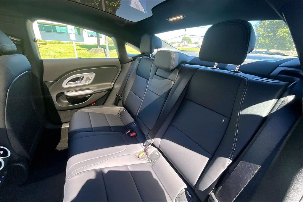 New 2027 Cosmos Black Metallic Mercedes-Benz  image 10