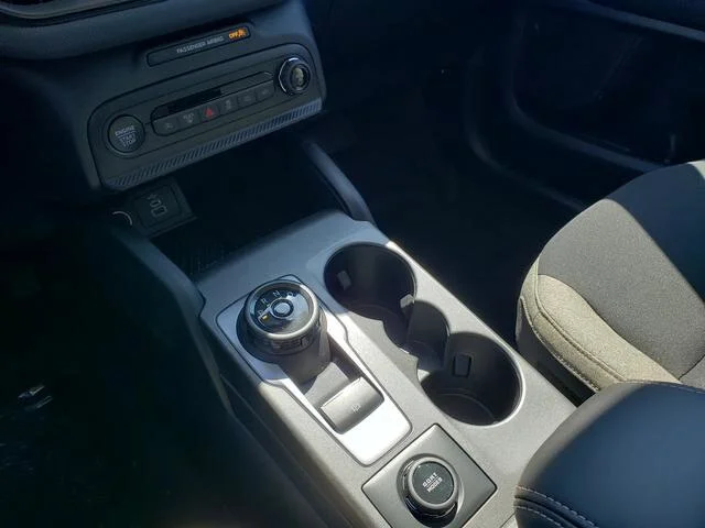 New 2026 Carbonized Gray Metallic Ford Big Bend® image 20