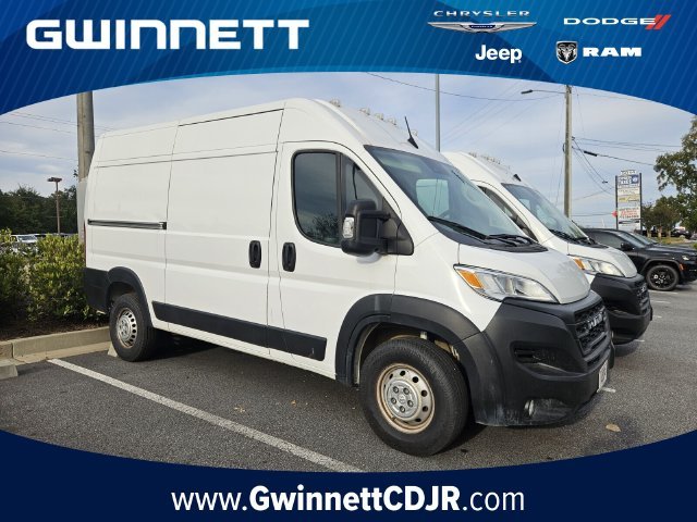 2025 Ram ProMaster 2500 High Roof