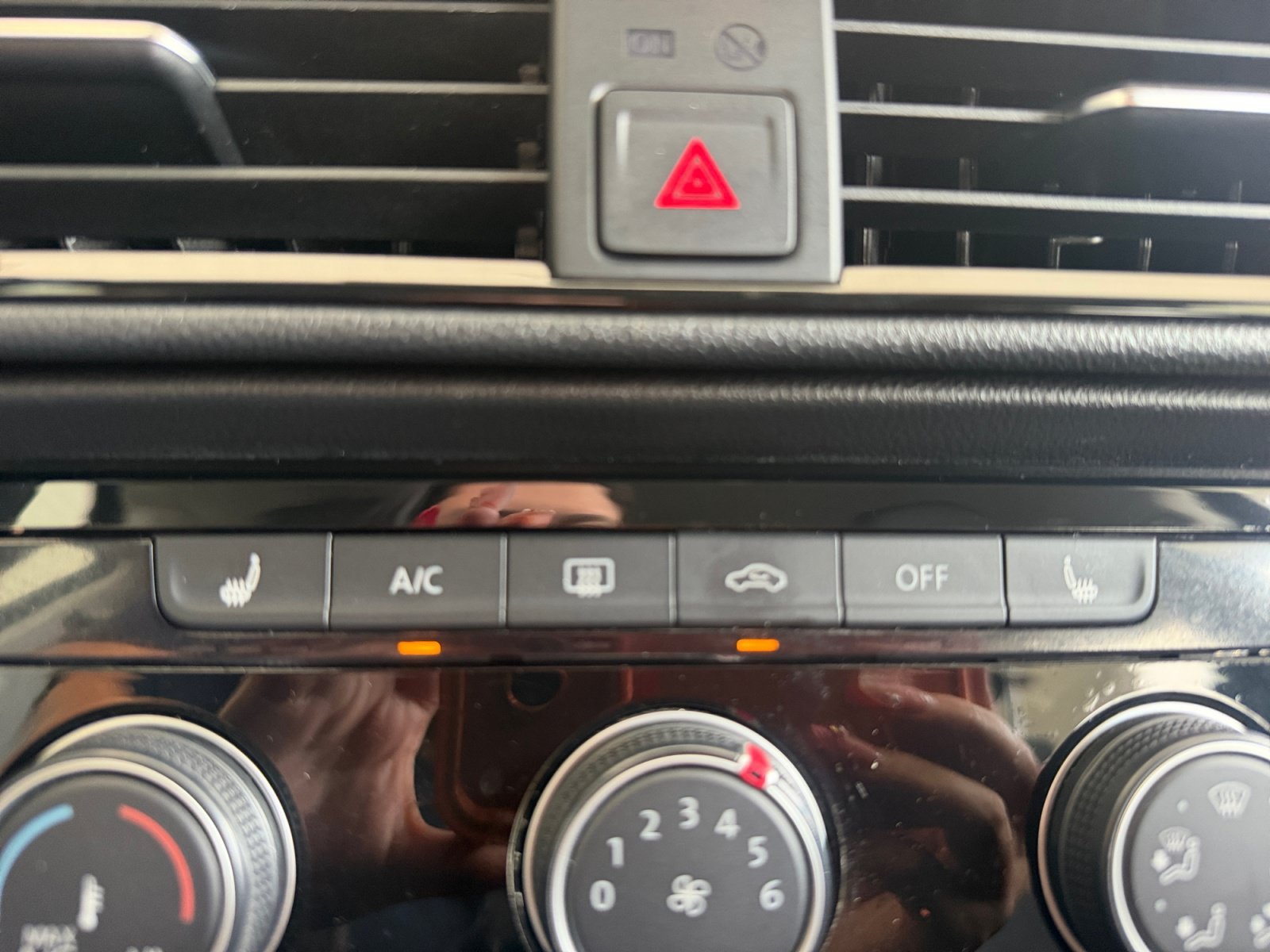 Certified Used 2023 Deep Black Pearl Volkswagen SE image 21
