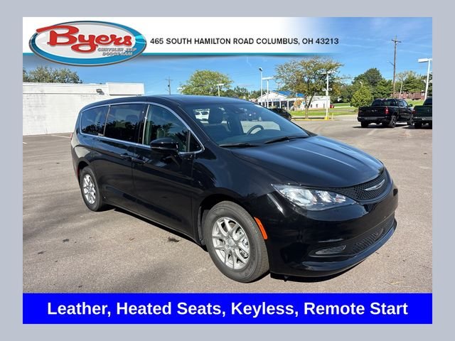 2027 Chrysler Pacifica
