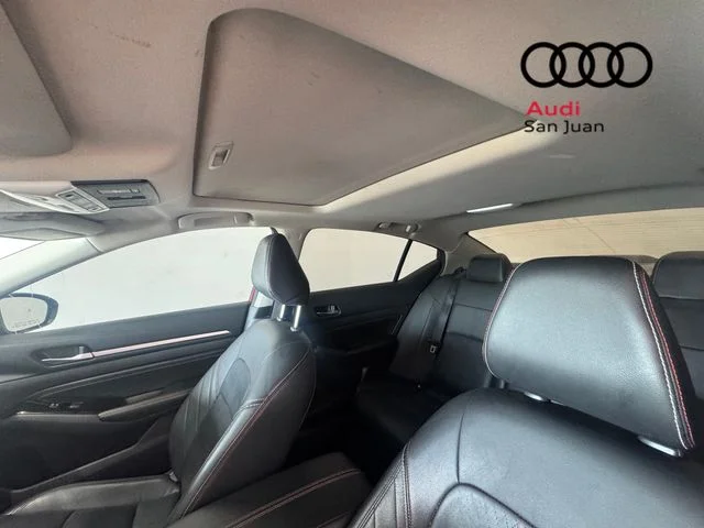 Used 2023 Red Nissan 2.5 SR image 14