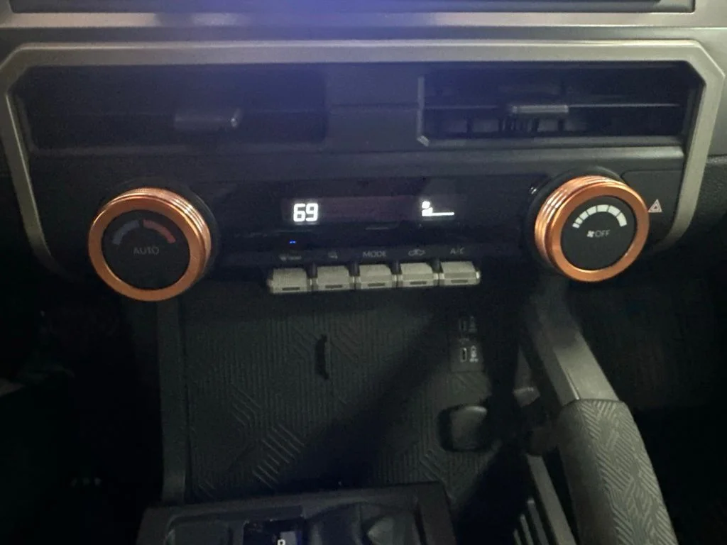 Used 2024 Orange Toyota TRD Sport image 19