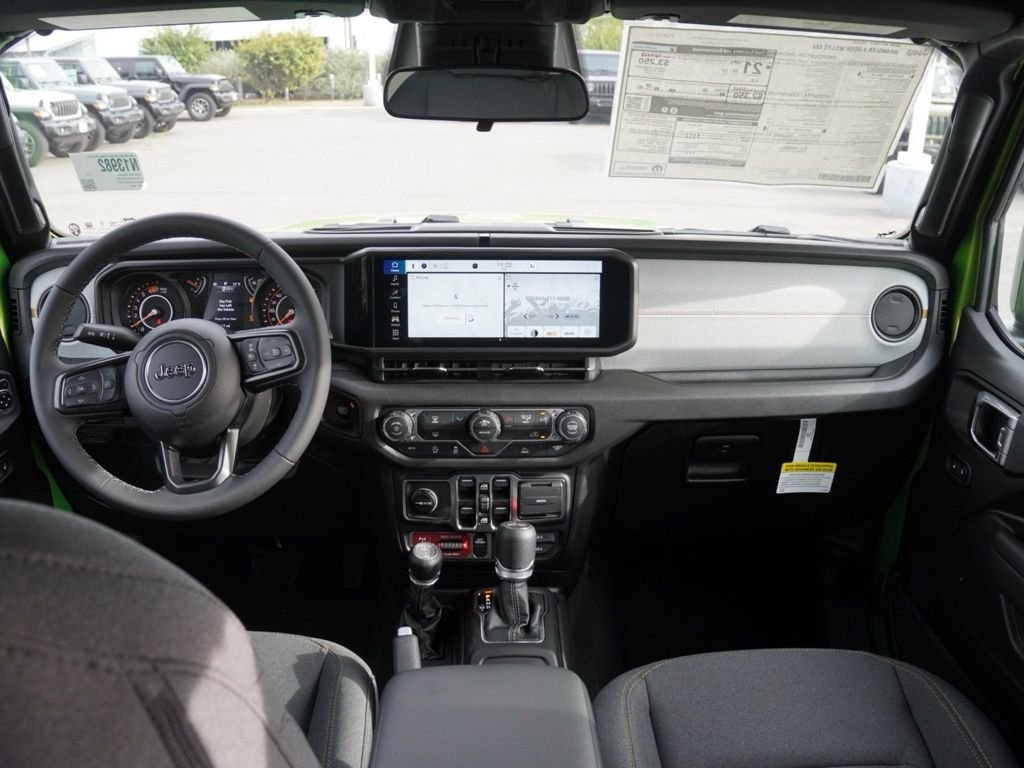 New 2026 Mojito Clear-Coat Exterior Paint Jeep Willys image 23