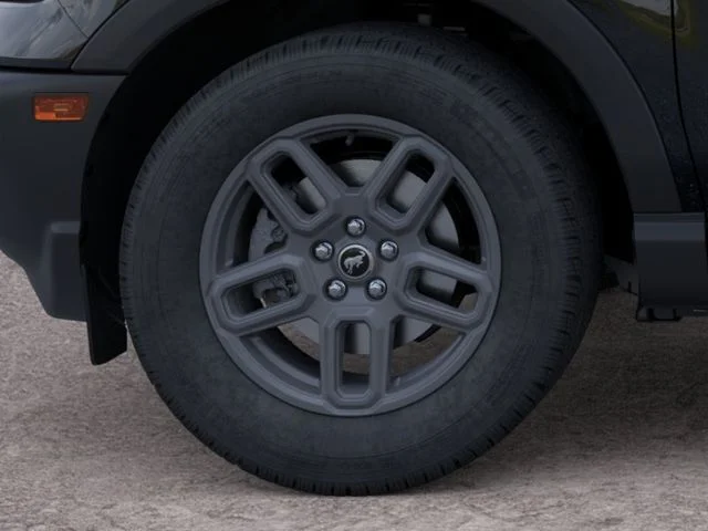 New 2026 Black Ford Big Bend image 19