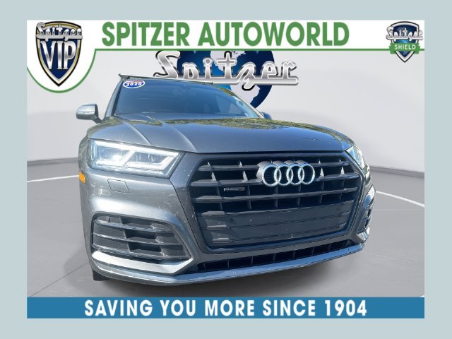 2020 Audi Q5