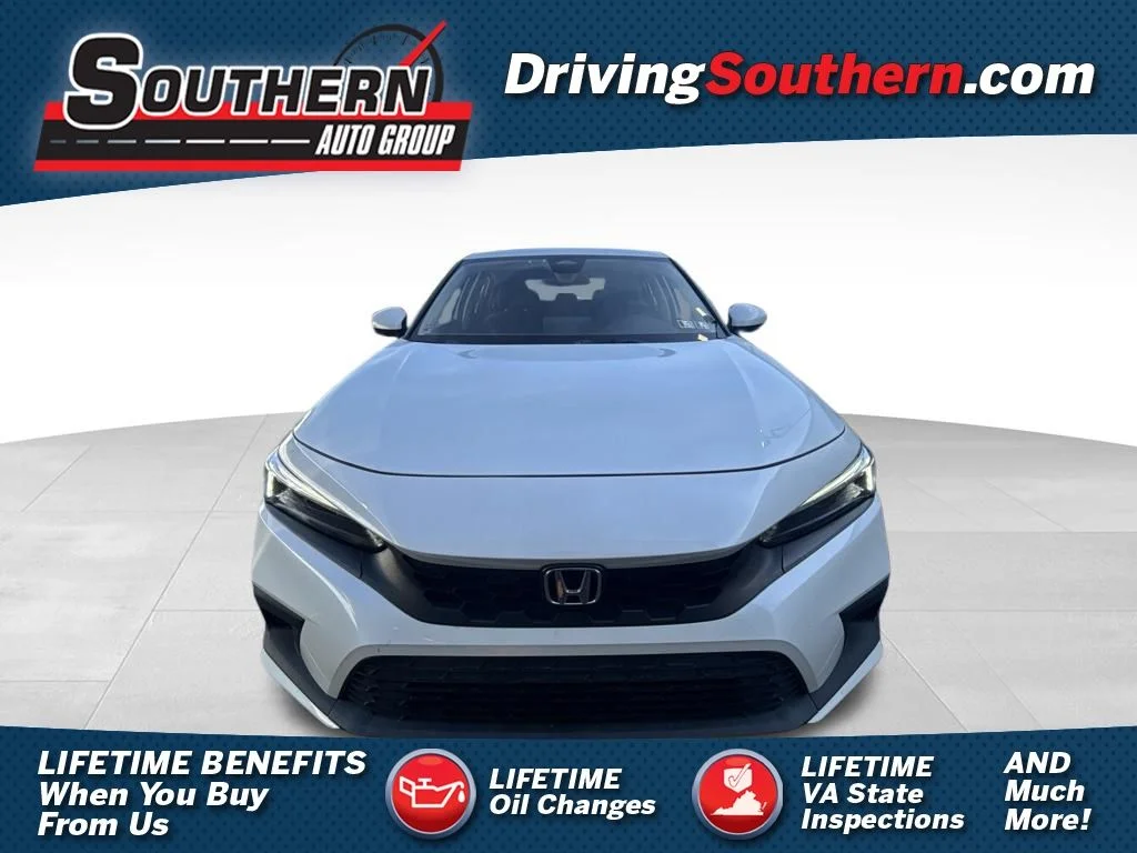 2024 Honda Civic Hatchback