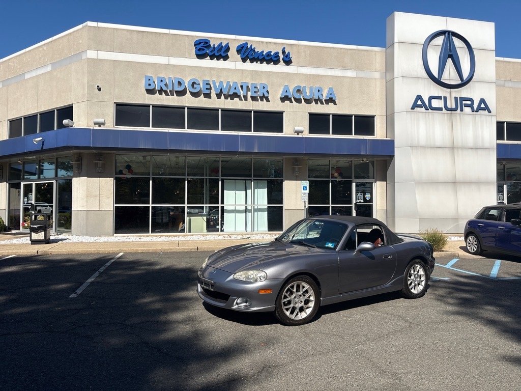 2002 Mazda Miata LS