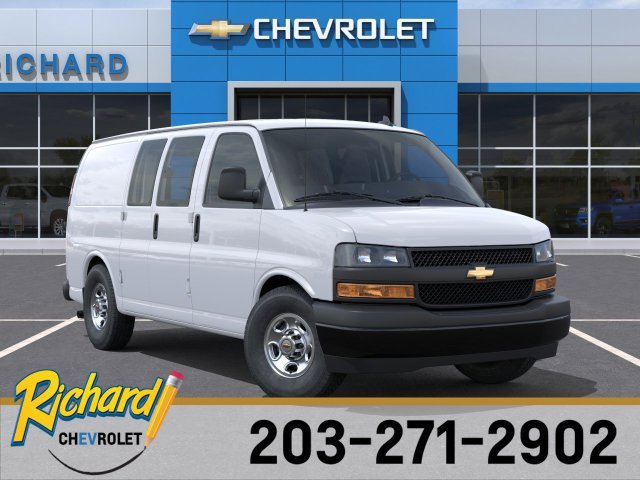 2026 Chevrolet Express Cargo Work Van - Photo 7