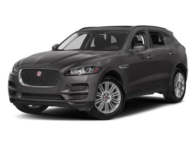 Used 2017 BLACK JAGUAR PREST image 1