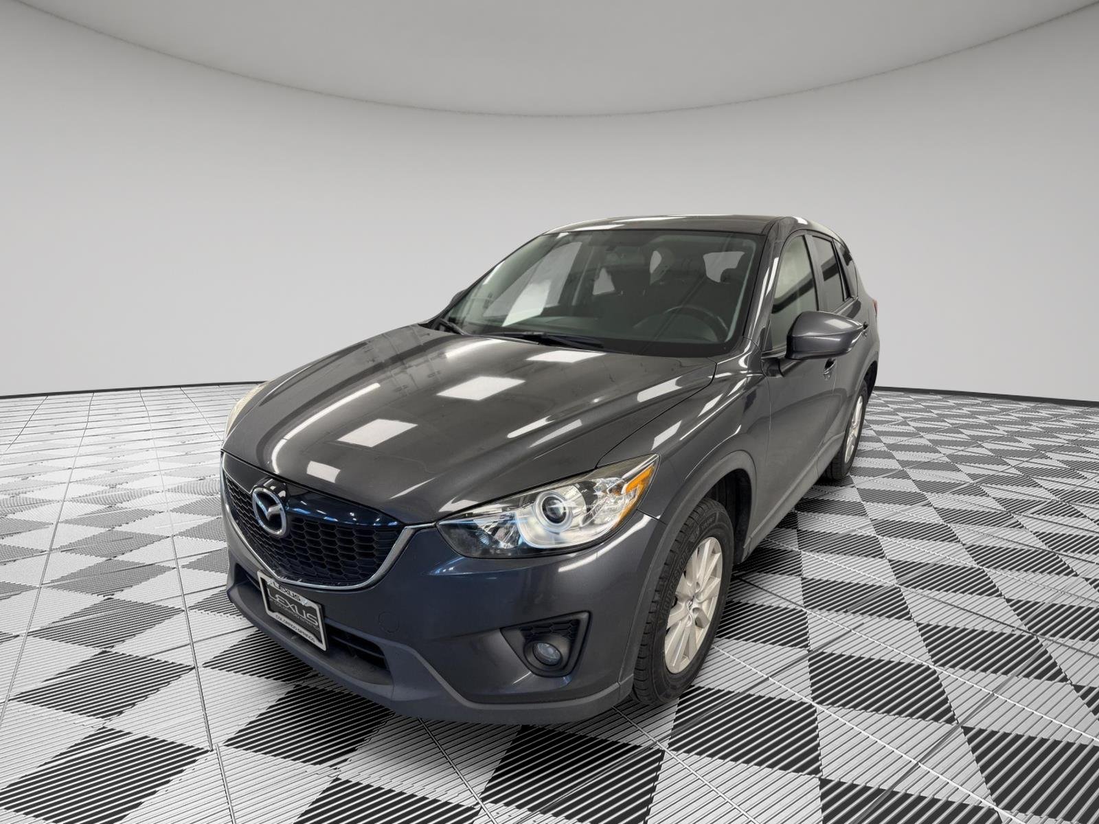 2014 Mazda CX-5 Touring