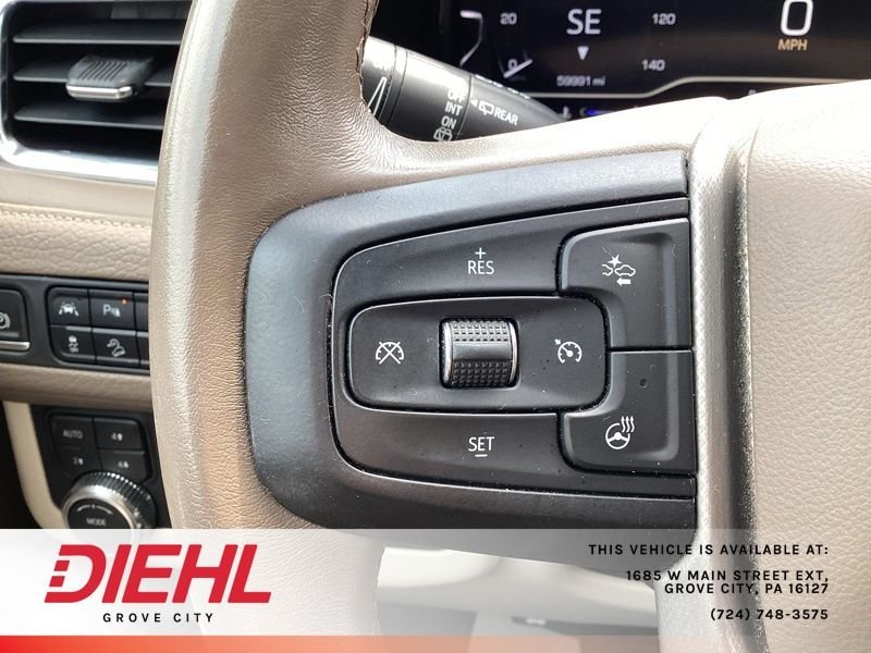 Used 2022 Black GMC Denali image 36