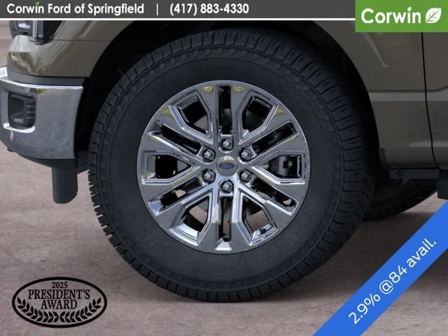 New 2026 Marsh Gray Ford Lariat® image 23