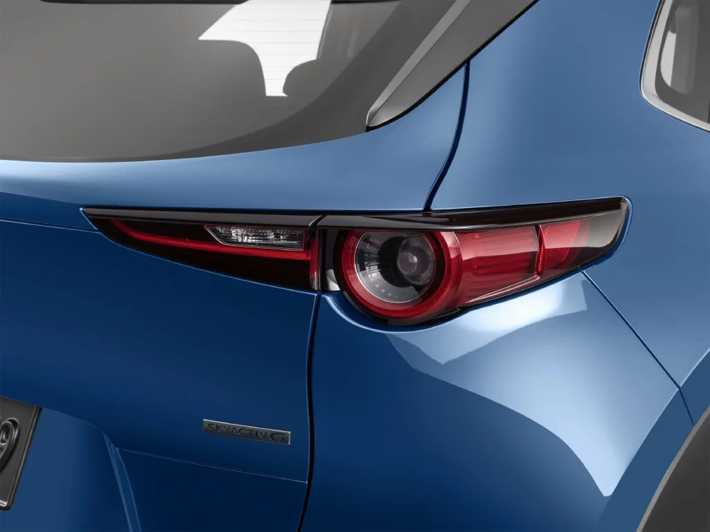 Used 2025 Blue Mazda 2.5 Turbo Premium Plus Package w/Premium Plus Package image 45