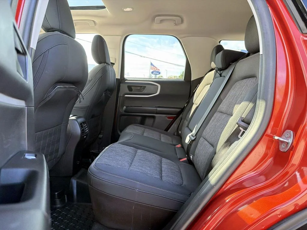 Used 2023 Red Ford Big Bend image 14