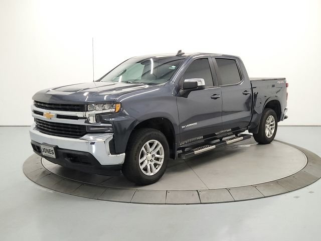 Used 2021 Gray Chevrolet LT image 5