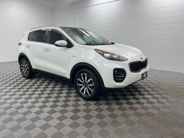 2017 Kia Sportage 2.4 EX AT AWD's photo