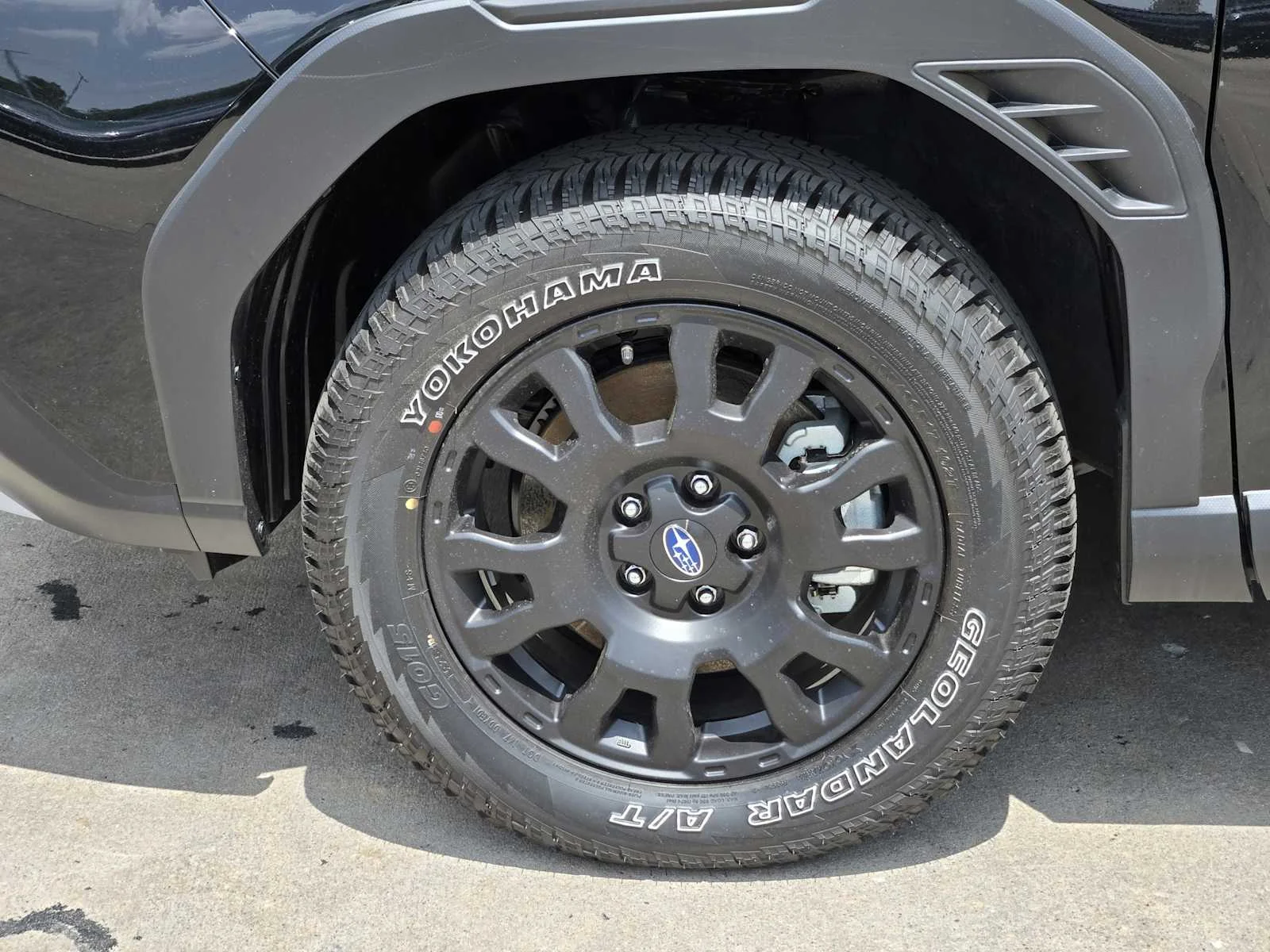 2026 Subaru Forester Wilderness - Photo 7