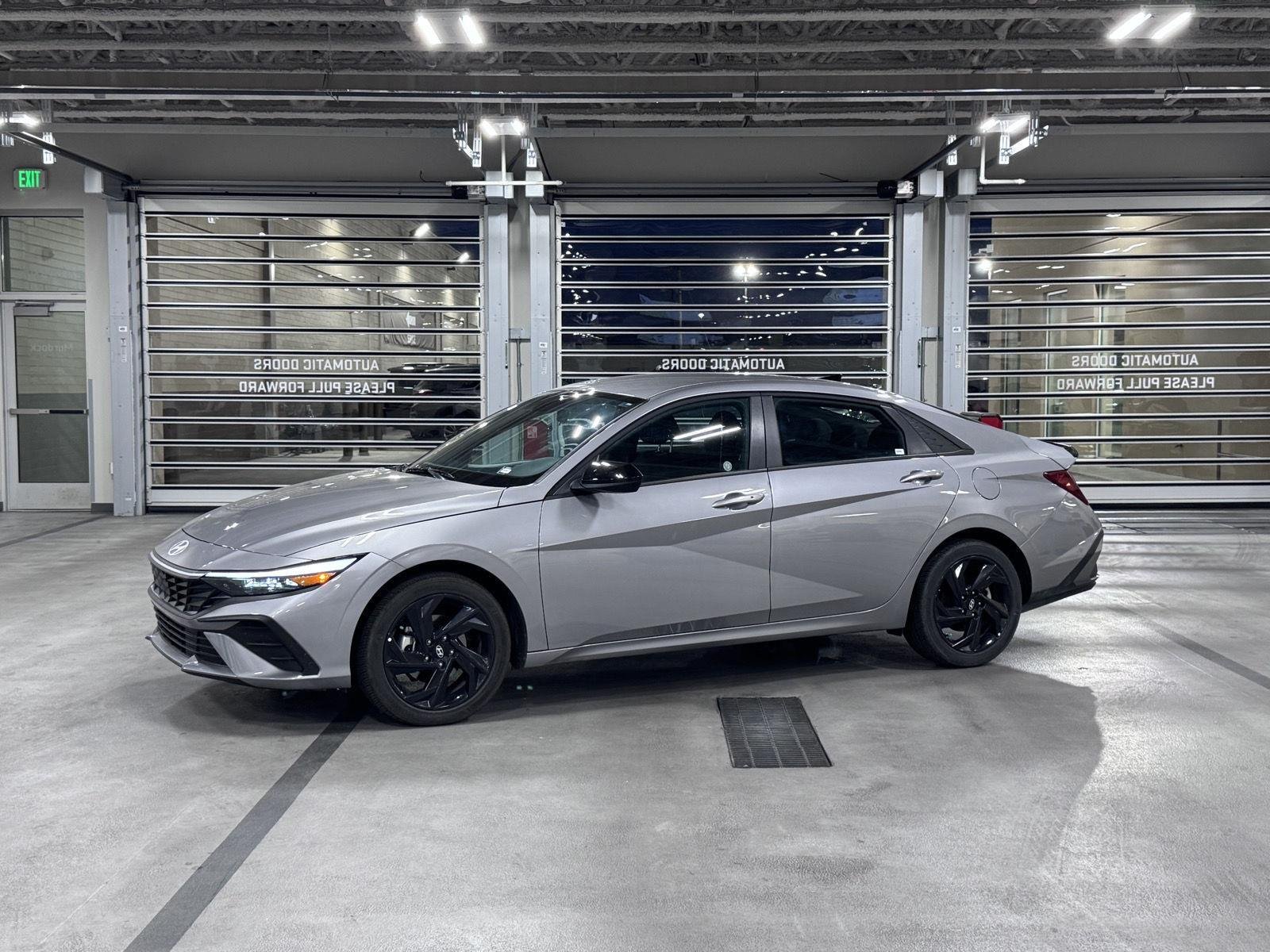 2026 Hyundai Elantra 2.0 SEL Sport IVT's photo