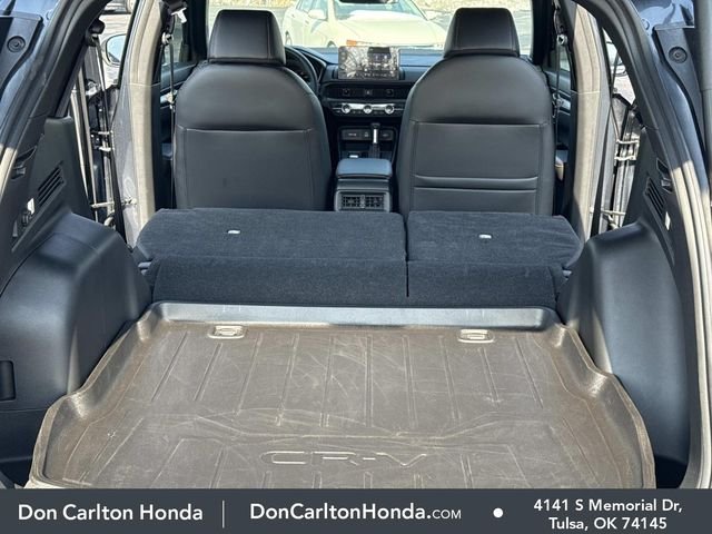 2025 Honda CR-V Sport-L - Photo 10