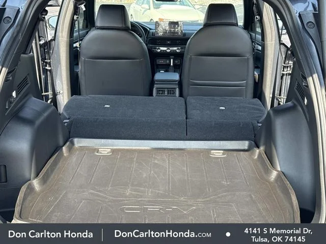 2025 Honda CR-V Sport-L - Photo 10