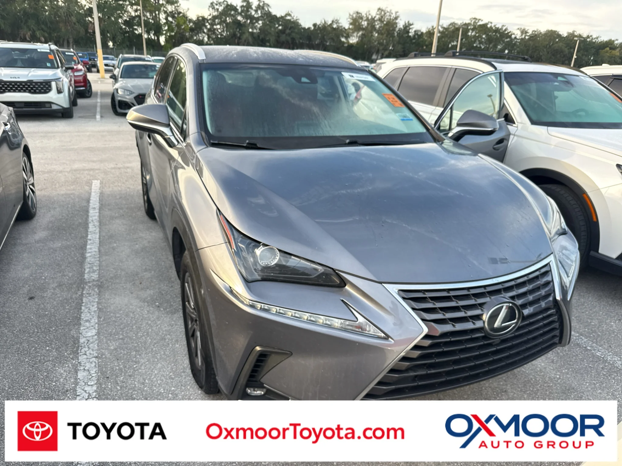 2018 Lexus NX