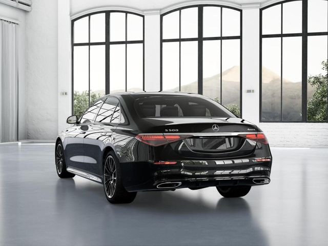 Certified Used 2026  Mercedes-Benz S 500 image 29
